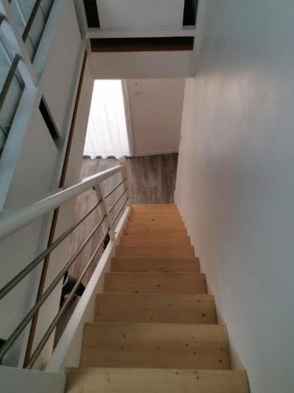 Bed and Breakfast Mont Voyageur Sains Екстер'єр фото