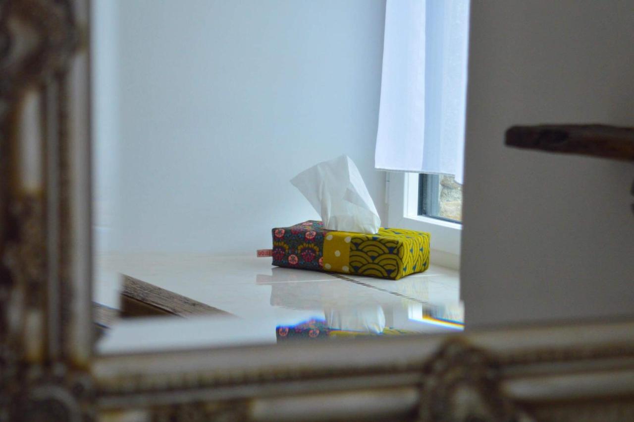 Bed and Breakfast Mont Voyageur Sains Екстер'єр фото