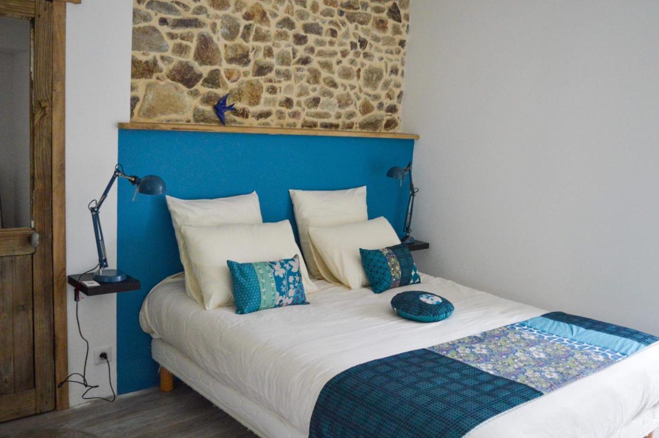 Bed and Breakfast Mont Voyageur Sains Екстер'єр фото