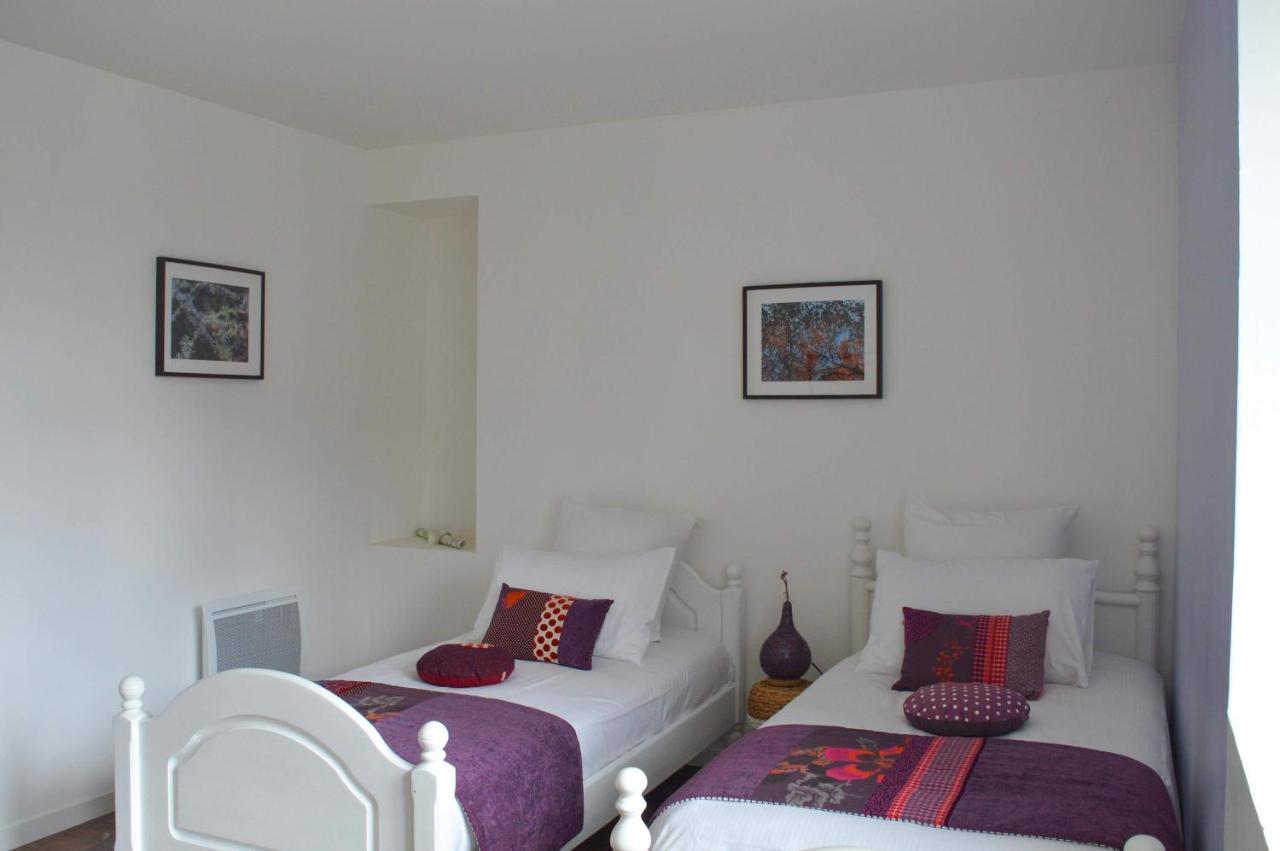 Bed and Breakfast Mont Voyageur Sains Екстер'єр фото