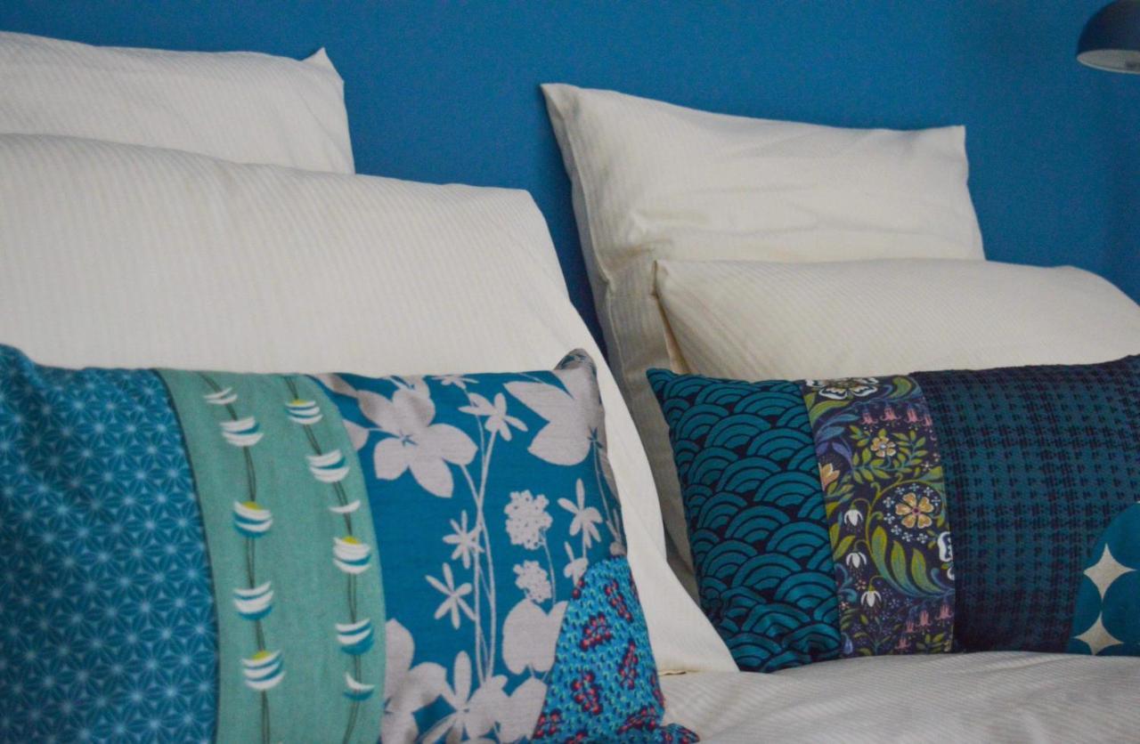 Bed and Breakfast Mont Voyageur Sains Екстер'єр фото