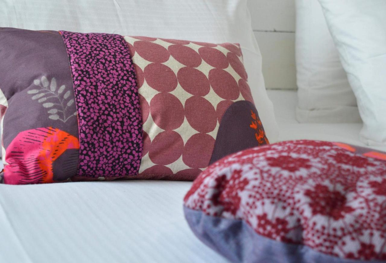 Bed and Breakfast Mont Voyageur Sains Екстер'єр фото