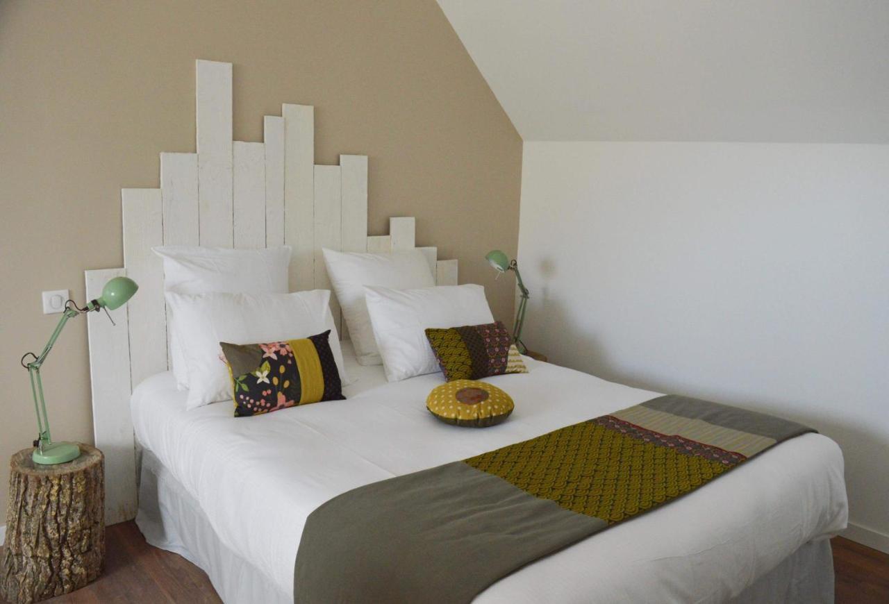Bed and Breakfast Mont Voyageur Sains Екстер'єр фото