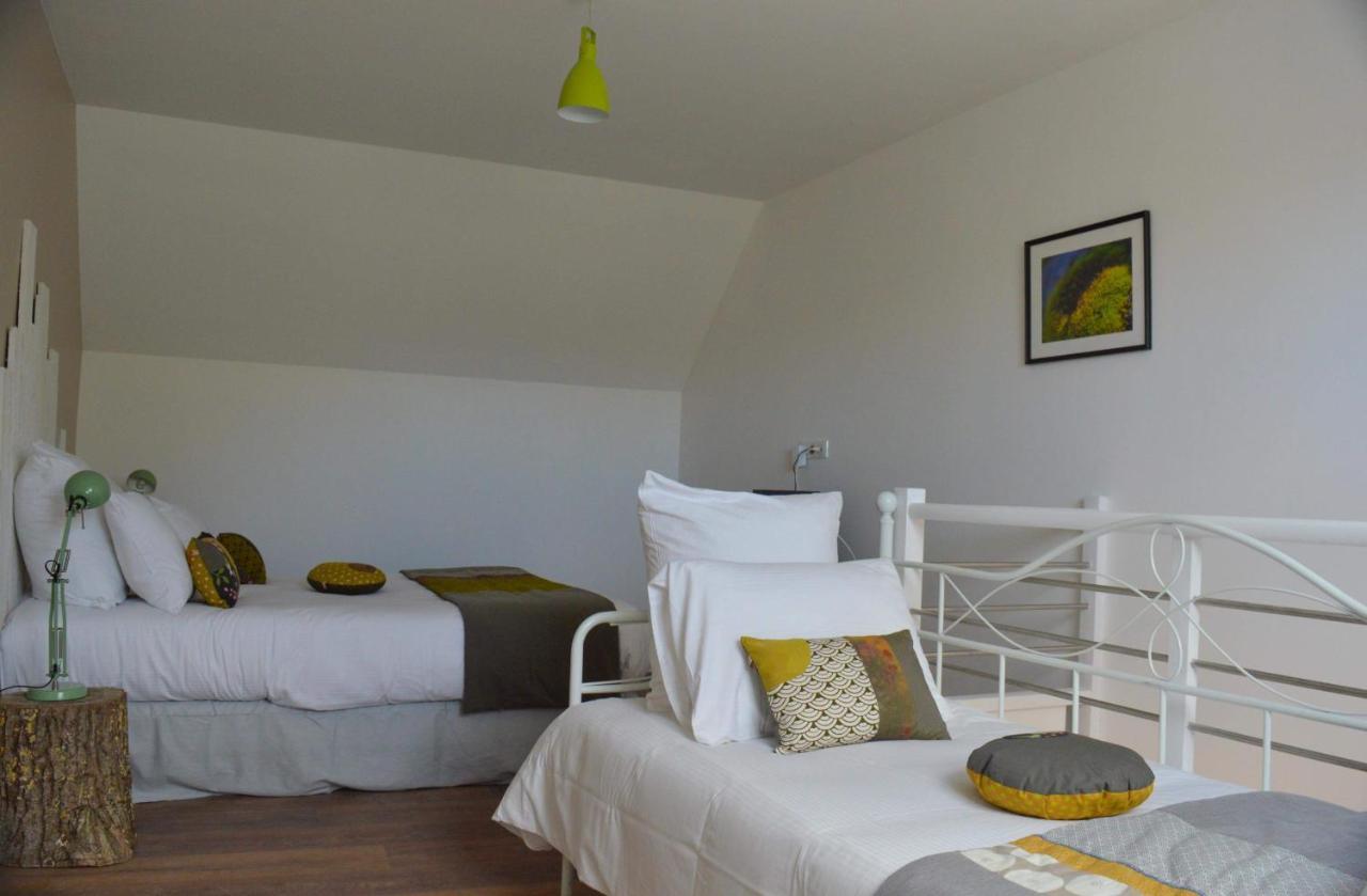 Bed and Breakfast Mont Voyageur Sains Екстер'єр фото